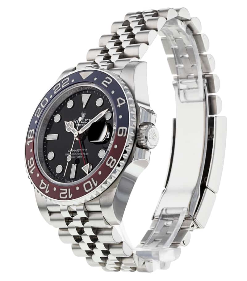 Rolex GMT Master II 126710 BLRO